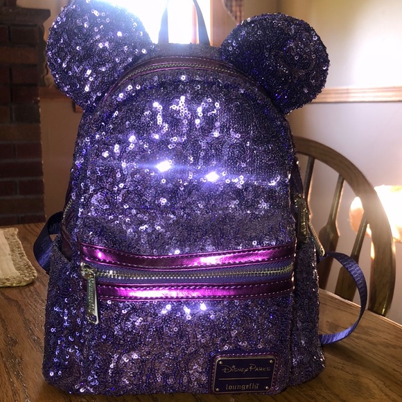 Handbags - Disney Parks Loungefly